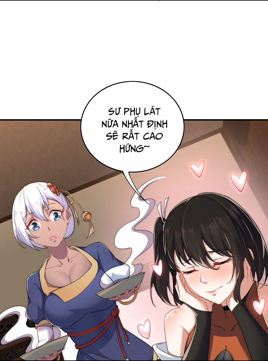 Vai Ác Sư Tôn Mang Theo Các Đồ Đệ Vô Địch Thiên Hạ, Nhân Vật Phản Diện Sư Tôn Ta Mang Theo Các Đồ Đệ Vô Địch 8 trang 15