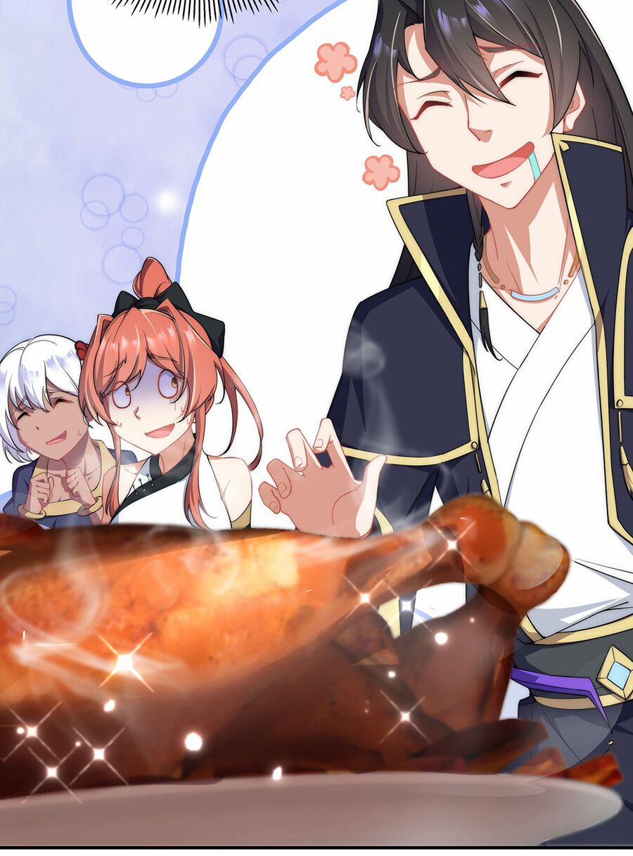 Vai Ác Sư Tôn Mang Theo Các Đồ Đệ Vô Địch Thiên Hạ, Nhân Vật Phản Diện Sư Tôn Ta Mang Theo Các Đồ Đệ Vô Địch 8 trang 24