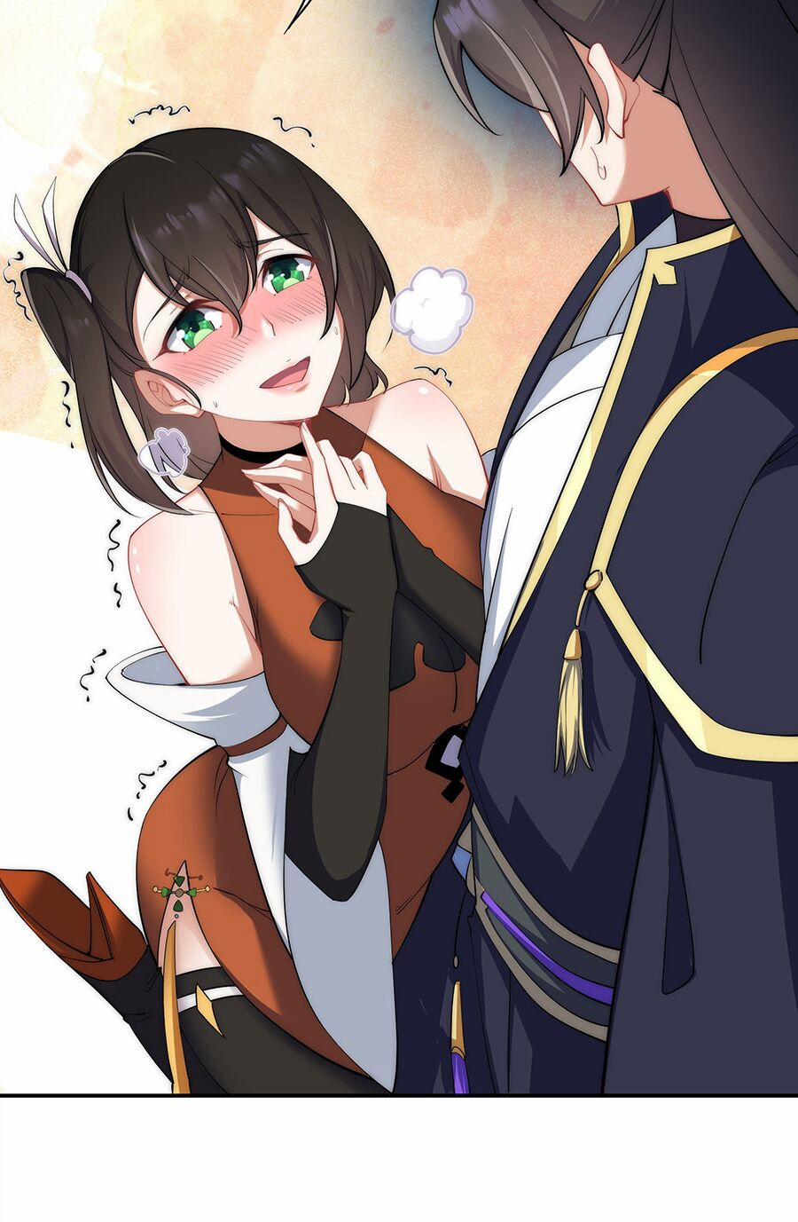 Vai Ác Sư Tôn Mang Theo Các Đồ Đệ Vô Địch Thiên Hạ, Nhân Vật Phản Diện Sư Tôn Ta Mang Theo Các Đồ Đệ Vô Địch 8 trang 34