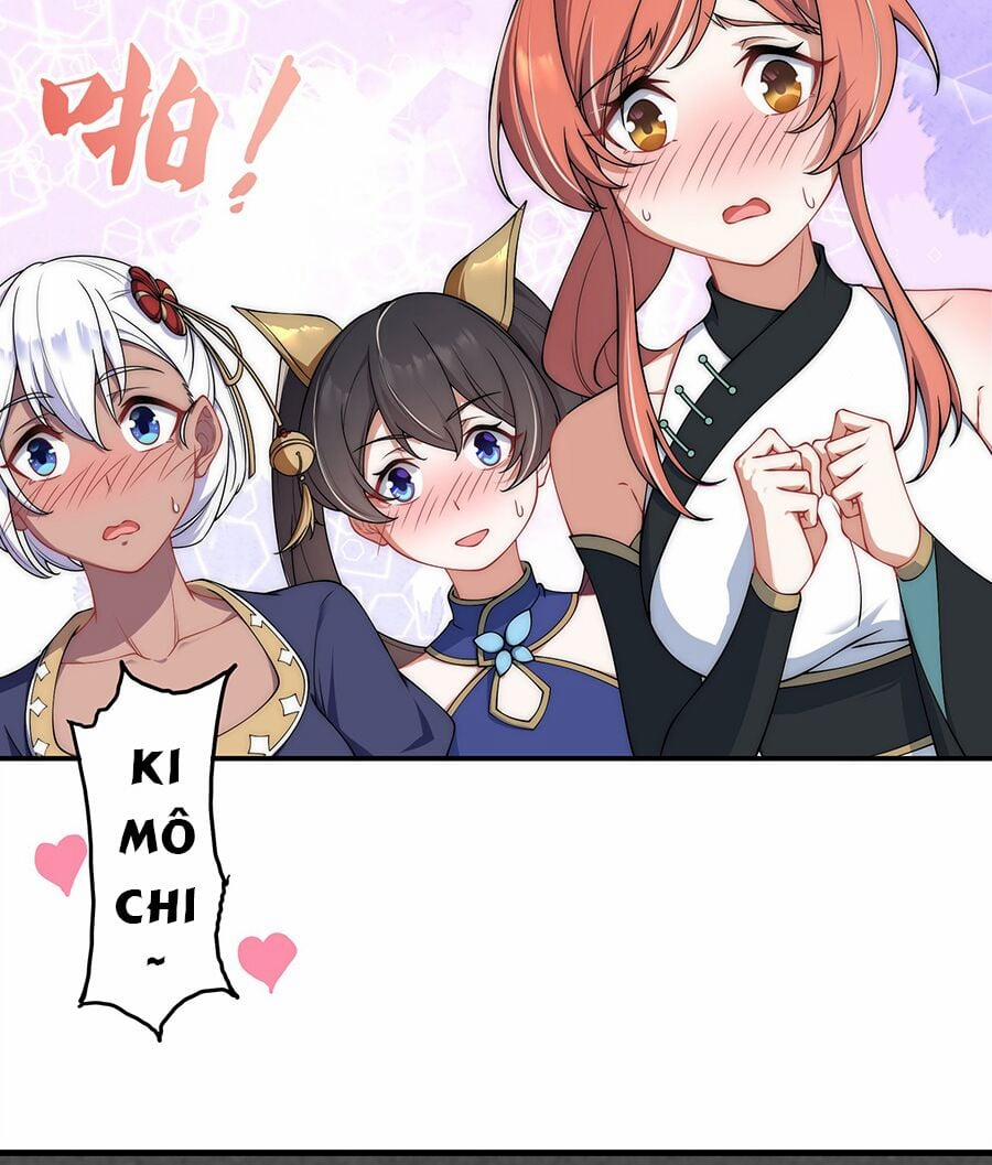 Vai Ác Sư Tôn Mang Theo Các Đồ Đệ Vô Địch Thiên Hạ, Nhân Vật Phản Diện Sư Tôn Ta Mang Theo Các Đồ Đệ Vô Địch 8 trang 54