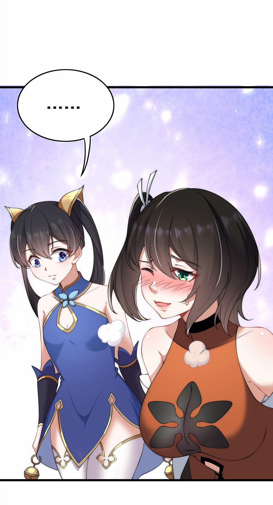 Vai Ác Sư Tôn Mang Theo Các Đồ Đệ Vô Địch Thiên Hạ, Nhân Vật Phản Diện Sư Tôn Ta Mang Theo Các Đồ Đệ Vô Địch 8 trang 62