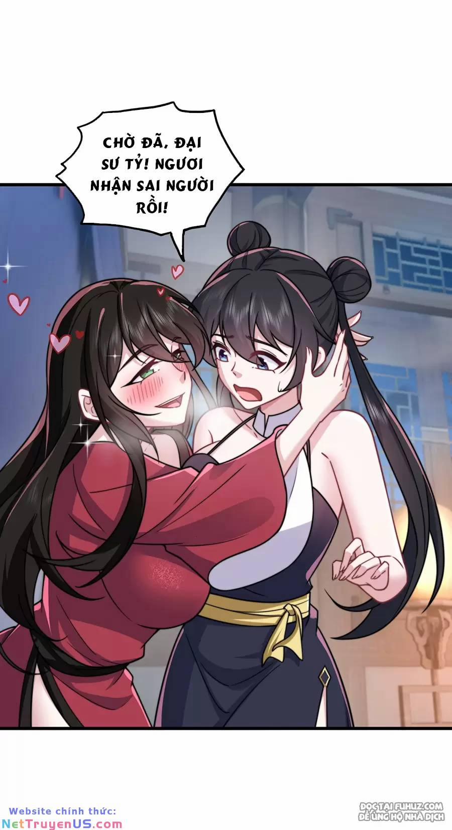 Vai Ác Sư Tôn Mang Theo Các Đồ Đệ Vô Địch Thiên Hạ, Nhân Vật Phản Diện Sư Tôn Ta Mang Theo Các Đồ Đệ Vô Địch 80 trang 22