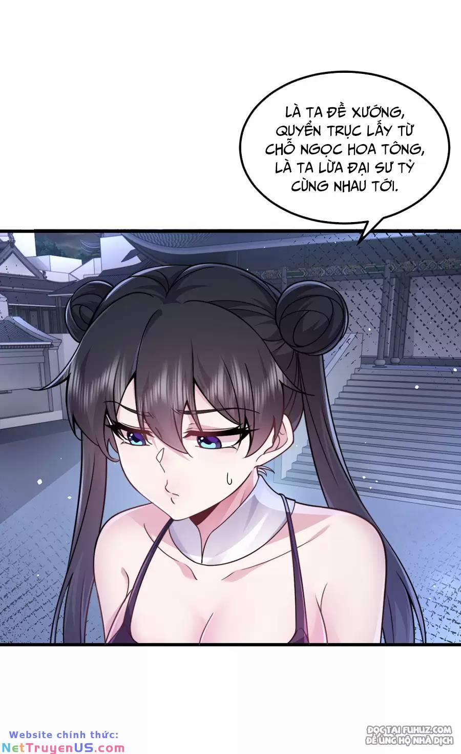 Vai Ác Sư Tôn Mang Theo Các Đồ Đệ Vô Địch Thiên Hạ, Nhân Vật Phản Diện Sư Tôn Ta Mang Theo Các Đồ Đệ Vô Địch 80 trang 32