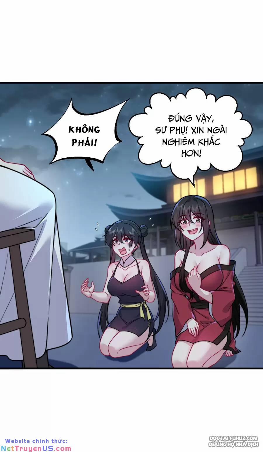 Vai Ác Sư Tôn Mang Theo Các Đồ Đệ Vô Địch Thiên Hạ, Nhân Vật Phản Diện Sư Tôn Ta Mang Theo Các Đồ Đệ Vô Địch 80 trang 38