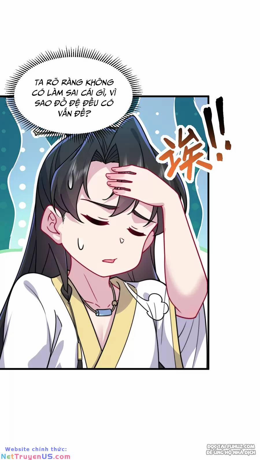 Vai Ác Sư Tôn Mang Theo Các Đồ Đệ Vô Địch Thiên Hạ, Nhân Vật Phản Diện Sư Tôn Ta Mang Theo Các Đồ Đệ Vô Địch 80 trang 40