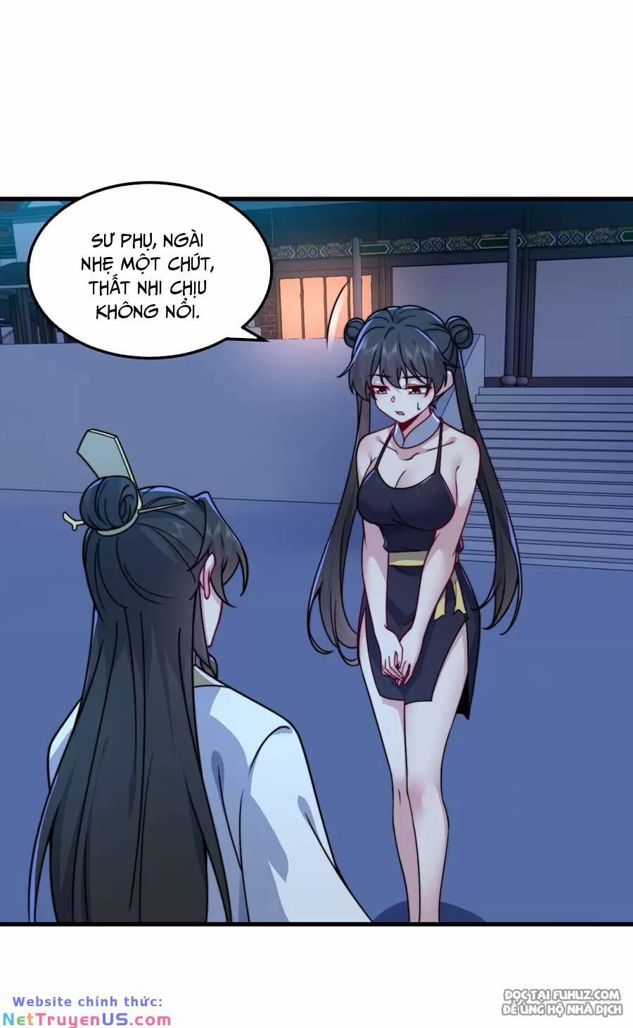 Vai Ác Sư Tôn Mang Theo Các Đồ Đệ Vô Địch Thiên Hạ, Nhân Vật Phản Diện Sư Tôn Ta Mang Theo Các Đồ Đệ Vô Địch 80 trang 44