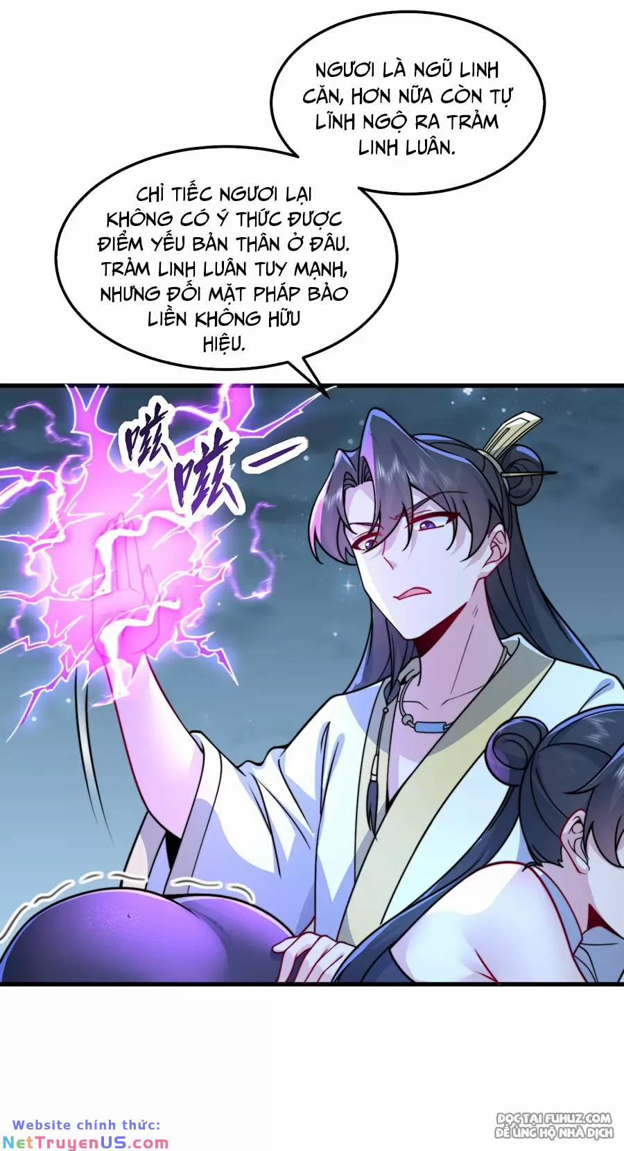 Vai Ác Sư Tôn Mang Theo Các Đồ Đệ Vô Địch Thiên Hạ, Nhân Vật Phản Diện Sư Tôn Ta Mang Theo Các Đồ Đệ Vô Địch 80 trang 46