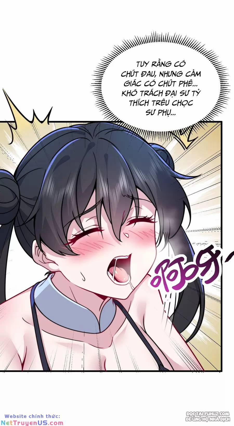 Vai Ác Sư Tôn Mang Theo Các Đồ Đệ Vô Địch Thiên Hạ, Nhân Vật Phản Diện Sư Tôn Ta Mang Theo Các Đồ Đệ Vô Địch 80 trang 48