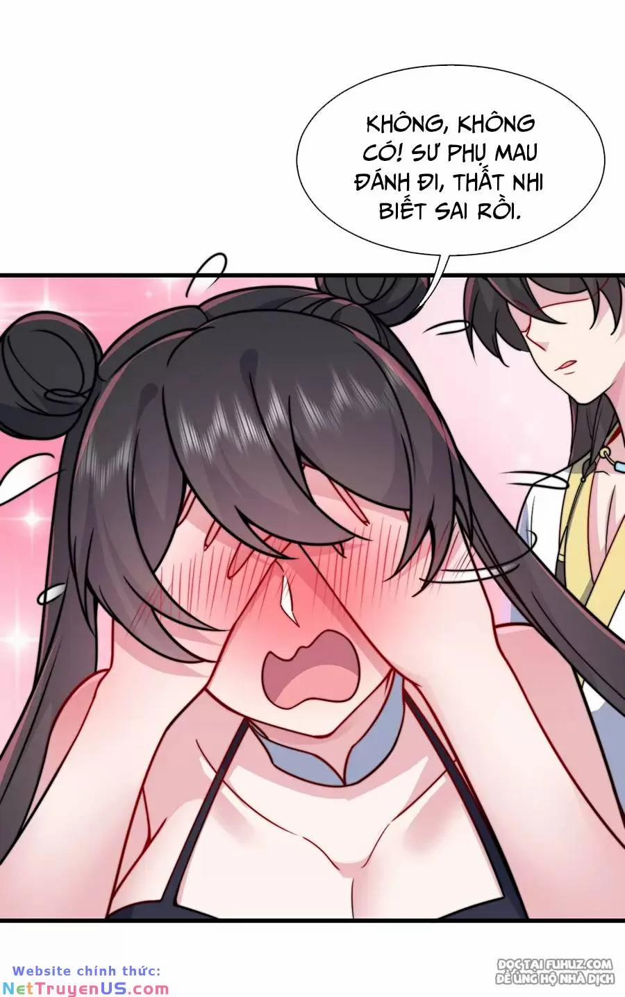 Vai Ác Sư Tôn Mang Theo Các Đồ Đệ Vô Địch Thiên Hạ, Nhân Vật Phản Diện Sư Tôn Ta Mang Theo Các Đồ Đệ Vô Địch 81 trang 11