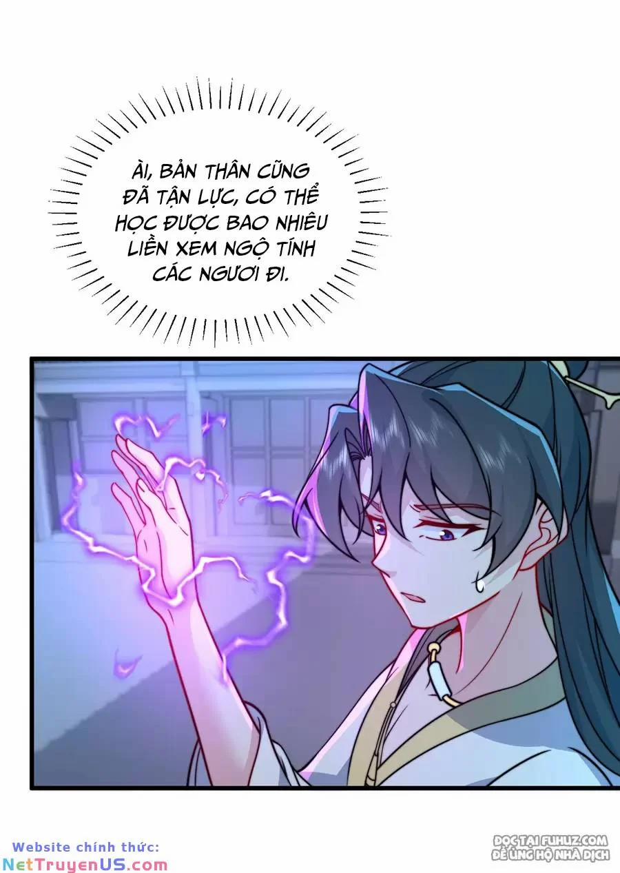 Vai Ác Sư Tôn Mang Theo Các Đồ Đệ Vô Địch Thiên Hạ, Nhân Vật Phản Diện Sư Tôn Ta Mang Theo Các Đồ Đệ Vô Địch 81 trang 12