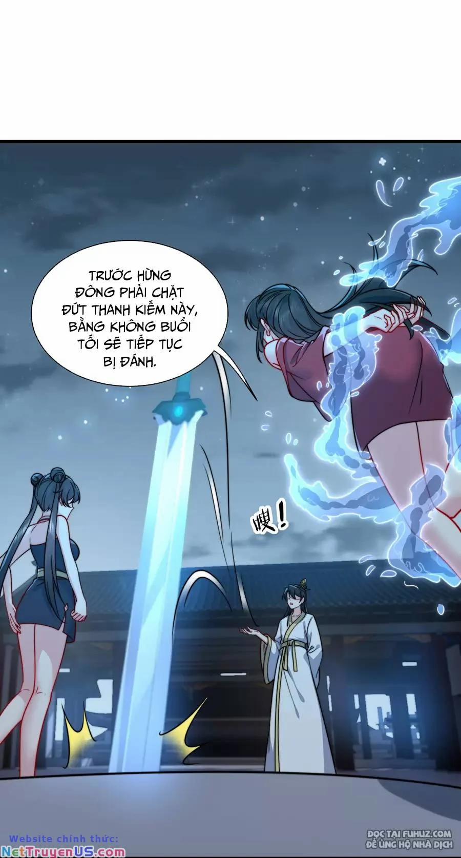 Vai Ác Sư Tôn Mang Theo Các Đồ Đệ Vô Địch Thiên Hạ, Nhân Vật Phản Diện Sư Tôn Ta Mang Theo Các Đồ Đệ Vô Địch 81 trang 17