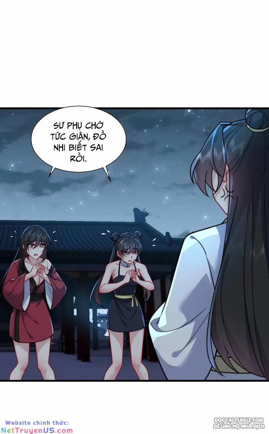 Vai Ác Sư Tôn Mang Theo Các Đồ Đệ Vô Địch Thiên Hạ, Nhân Vật Phản Diện Sư Tôn Ta Mang Theo Các Đồ Đệ Vô Địch 81 trang 37