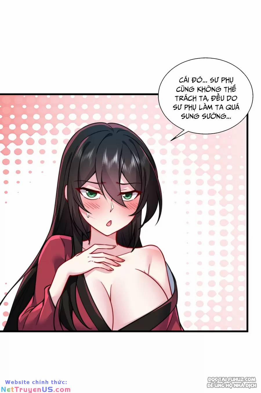 Vai Ác Sư Tôn Mang Theo Các Đồ Đệ Vô Địch Thiên Hạ, Nhân Vật Phản Diện Sư Tôn Ta Mang Theo Các Đồ Đệ Vô Địch 81 trang 39