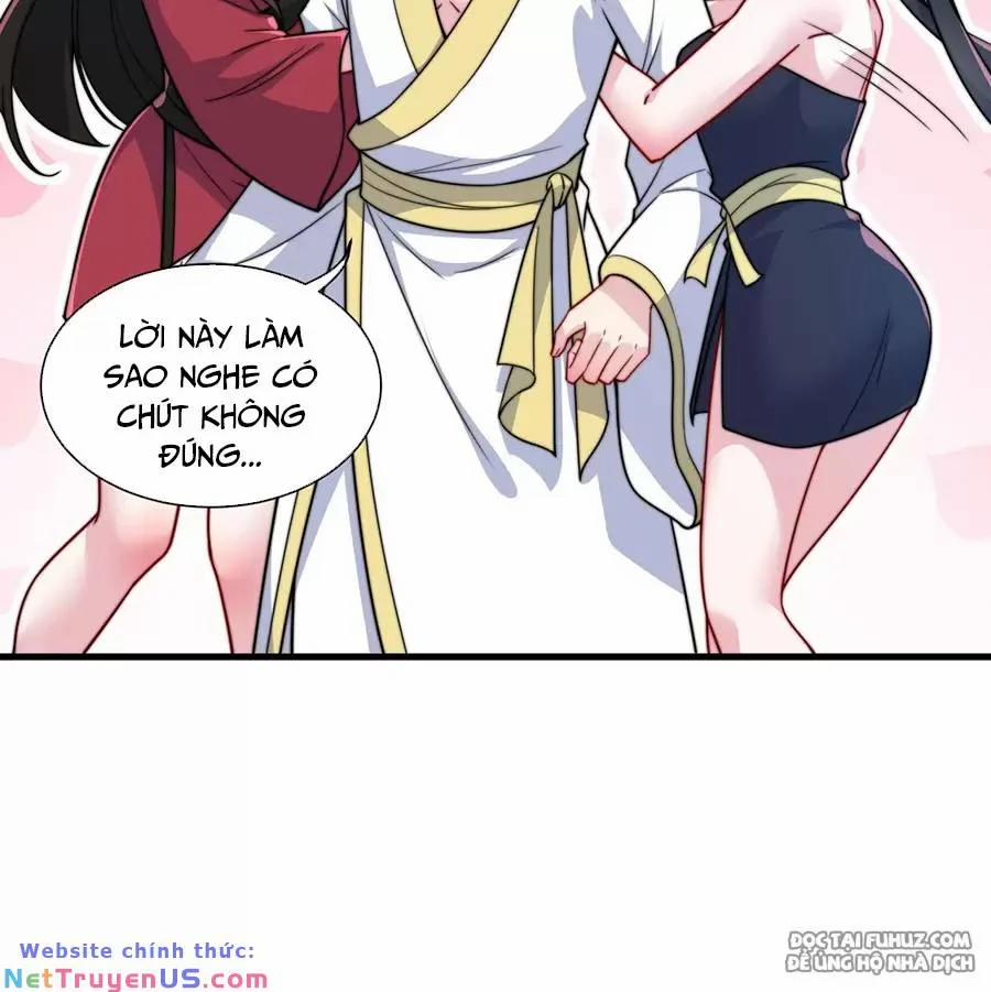 Vai Ác Sư Tôn Mang Theo Các Đồ Đệ Vô Địch Thiên Hạ, Nhân Vật Phản Diện Sư Tôn Ta Mang Theo Các Đồ Đệ Vô Địch 81 trang 46