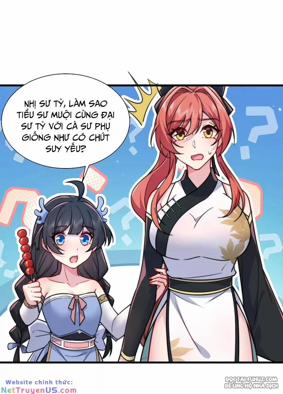 Vai Ác Sư Tôn Mang Theo Các Đồ Đệ Vô Địch Thiên Hạ, Nhân Vật Phản Diện Sư Tôn Ta Mang Theo Các Đồ Đệ Vô Địch 81 trang 48