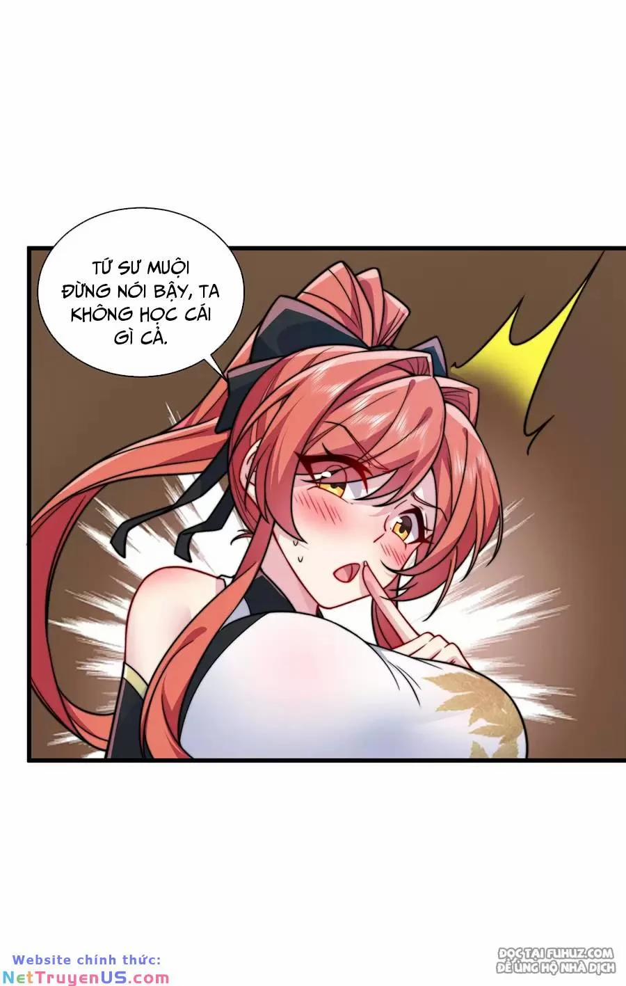 Vai Ác Sư Tôn Mang Theo Các Đồ Đệ Vô Địch Thiên Hạ, Nhân Vật Phản Diện Sư Tôn Ta Mang Theo Các Đồ Đệ Vô Địch 81 trang 52