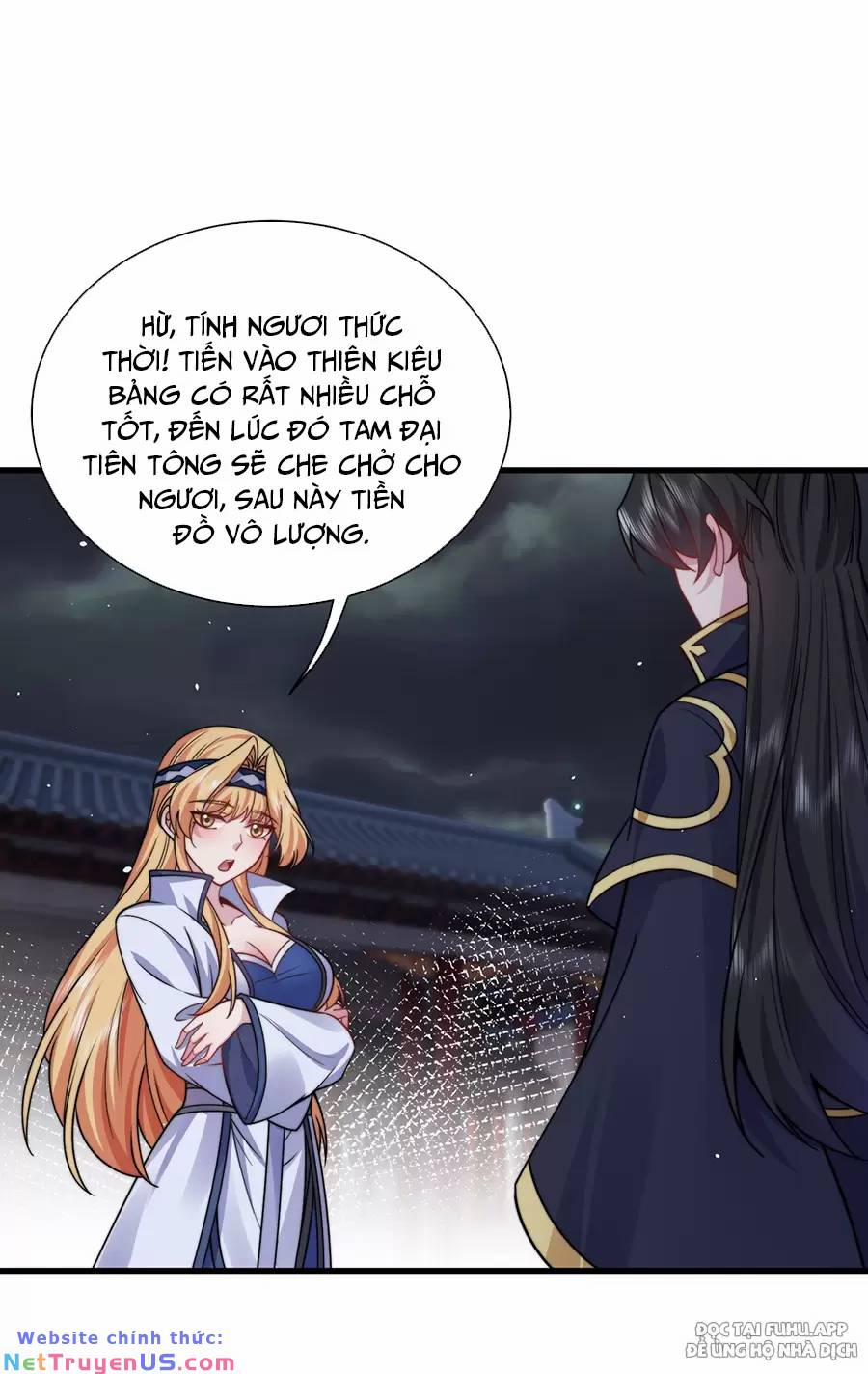 Vai Ác Sư Tôn Mang Theo Các Đồ Đệ Vô Địch Thiên Hạ, Nhân Vật Phản Diện Sư Tôn Ta Mang Theo Các Đồ Đệ Vô Địch 83 trang 19