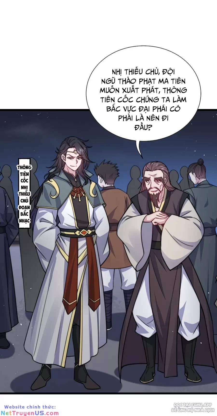 Vai Ác Sư Tôn Mang Theo Các Đồ Đệ Vô Địch Thiên Hạ, Nhân Vật Phản Diện Sư Tôn Ta Mang Theo Các Đồ Đệ Vô Địch 83 trang 31