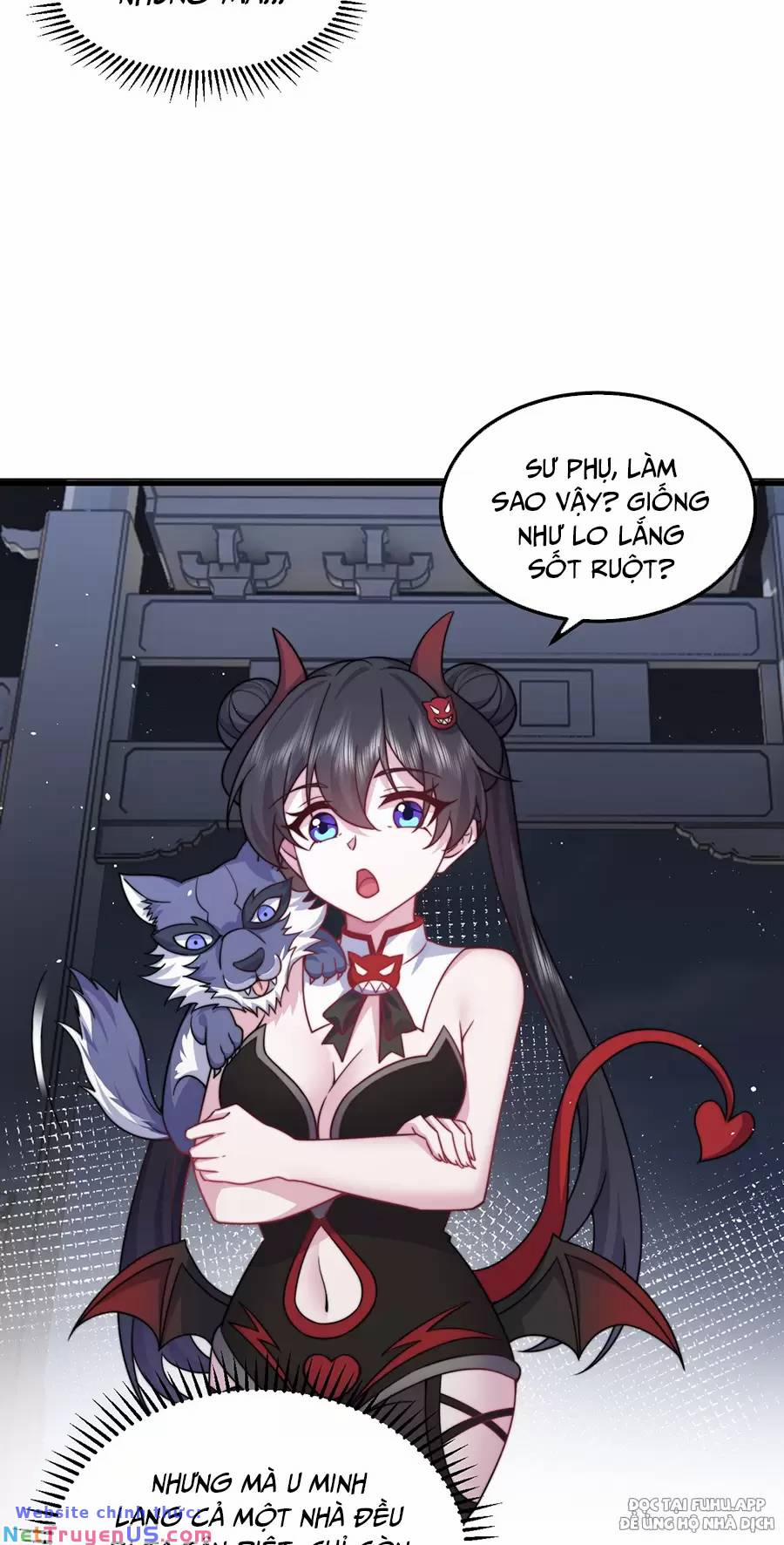 Vai Ác Sư Tôn Mang Theo Các Đồ Đệ Vô Địch Thiên Hạ, Nhân Vật Phản Diện Sư Tôn Ta Mang Theo Các Đồ Đệ Vô Địch 83 trang 43