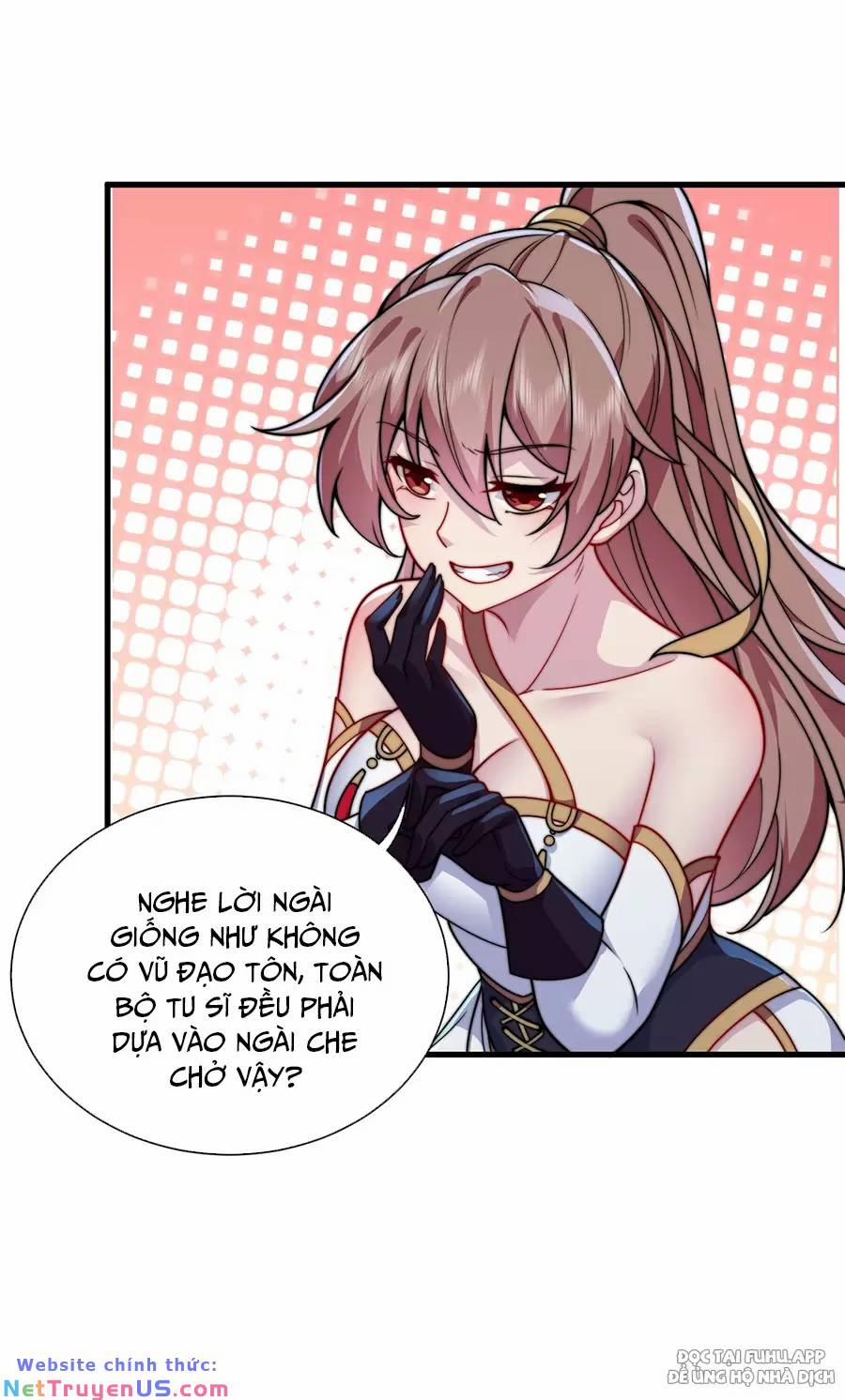 Vai Ác Sư Tôn Mang Theo Các Đồ Đệ Vô Địch Thiên Hạ, Nhân Vật Phản Diện Sư Tôn Ta Mang Theo Các Đồ Đệ Vô Địch 83 trang 47