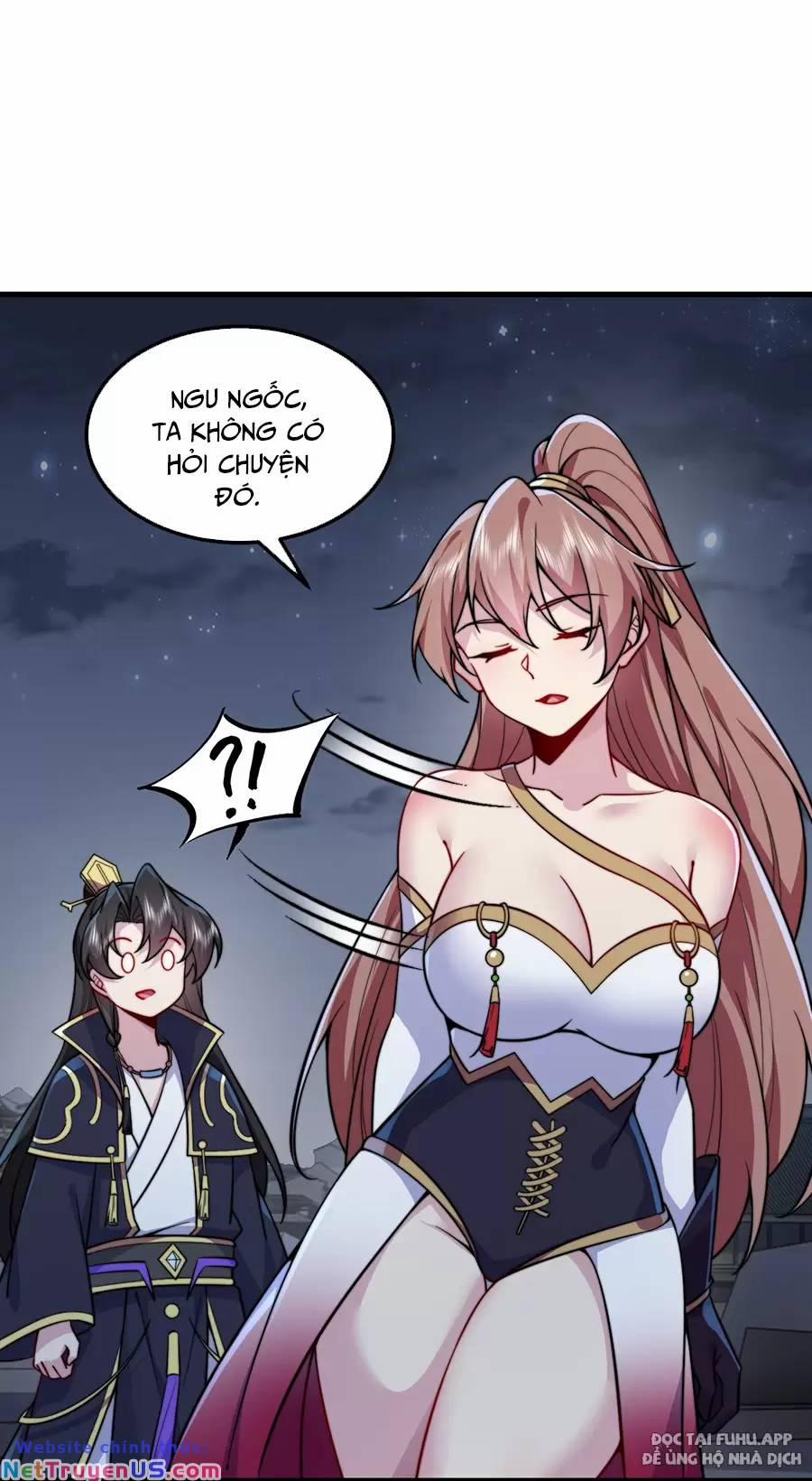 Vai Ác Sư Tôn Mang Theo Các Đồ Đệ Vô Địch Thiên Hạ, Nhân Vật Phản Diện Sư Tôn Ta Mang Theo Các Đồ Đệ Vô Địch 83 trang 56