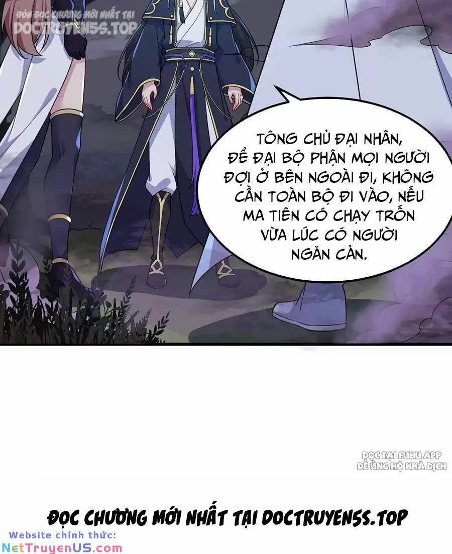 Vai Ác Sư Tôn Mang Theo Các Đồ Đệ Vô Địch Thiên Hạ, Nhân Vật Phản Diện Sư Tôn Ta Mang Theo Các Đồ Đệ Vô Địch 84 trang 24