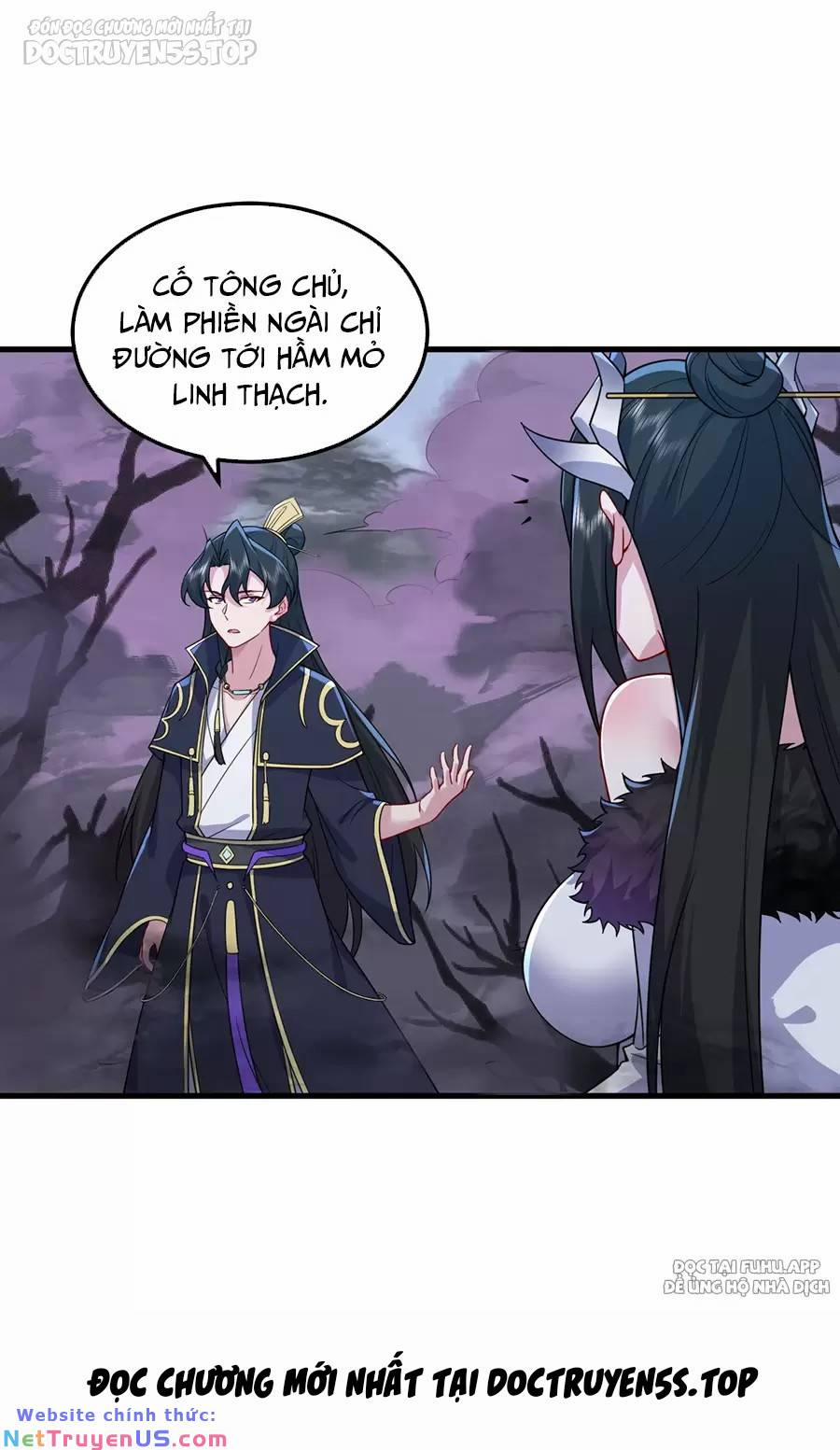 Vai Ác Sư Tôn Mang Theo Các Đồ Đệ Vô Địch Thiên Hạ, Nhân Vật Phản Diện Sư Tôn Ta Mang Theo Các Đồ Đệ Vô Địch 84 trang 26
