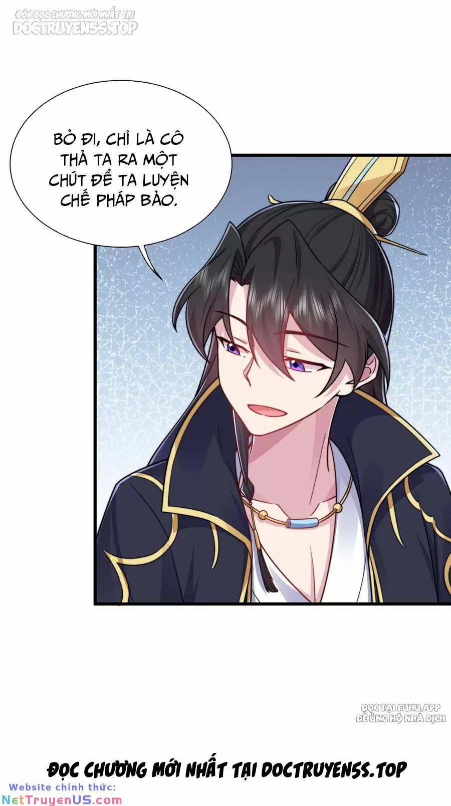 Vai Ác Sư Tôn Mang Theo Các Đồ Đệ Vô Địch Thiên Hạ, Nhân Vật Phản Diện Sư Tôn Ta Mang Theo Các Đồ Đệ Vô Địch 84 trang 39