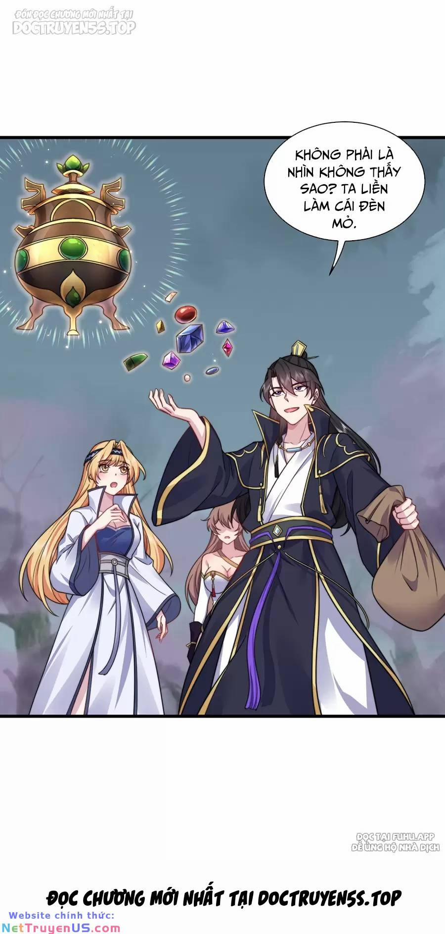 Vai Ác Sư Tôn Mang Theo Các Đồ Đệ Vô Địch Thiên Hạ, Nhân Vật Phản Diện Sư Tôn Ta Mang Theo Các Đồ Đệ Vô Địch 84 trang 41