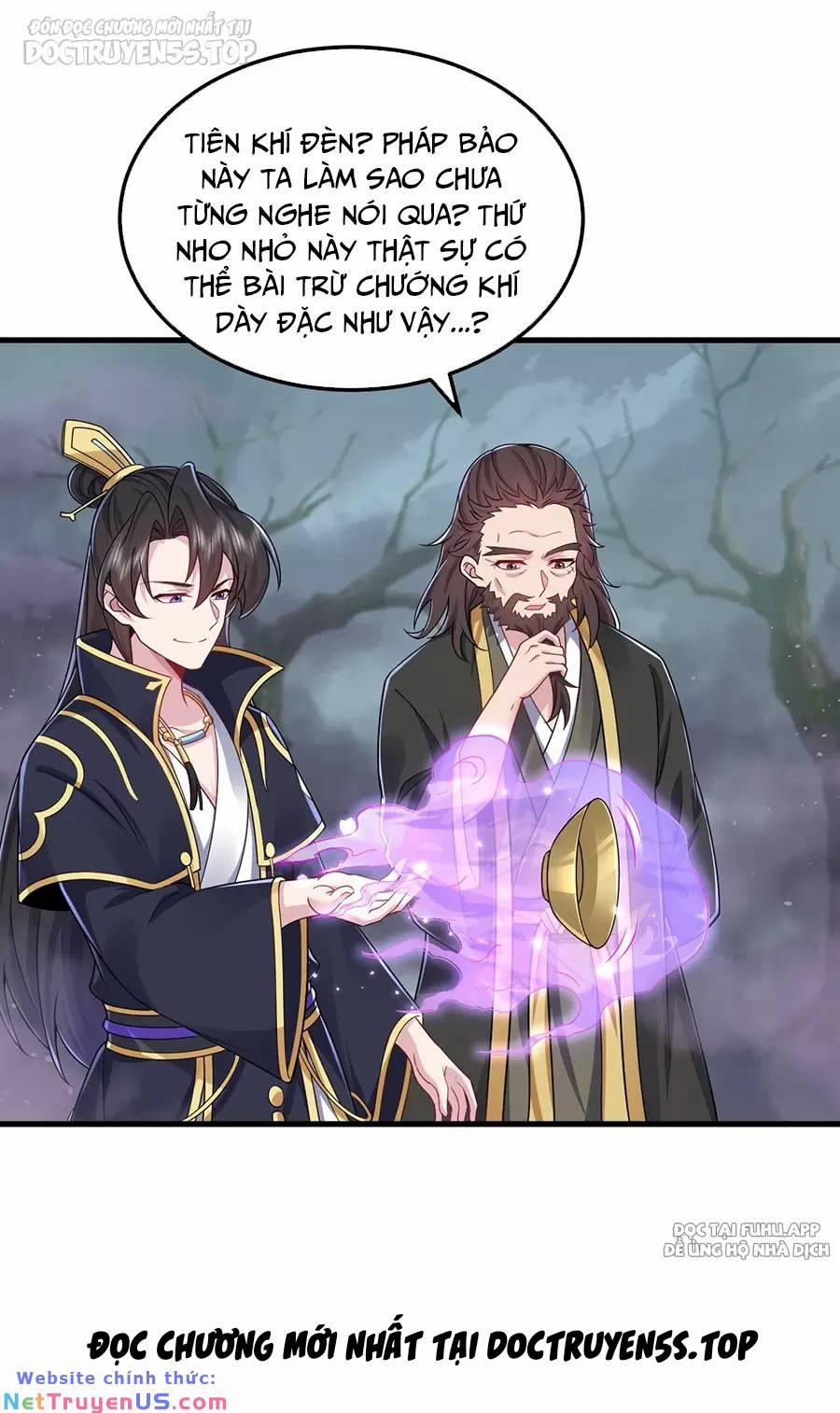 Vai Ác Sư Tôn Mang Theo Các Đồ Đệ Vô Địch Thiên Hạ, Nhân Vật Phản Diện Sư Tôn Ta Mang Theo Các Đồ Đệ Vô Địch 84 trang 45