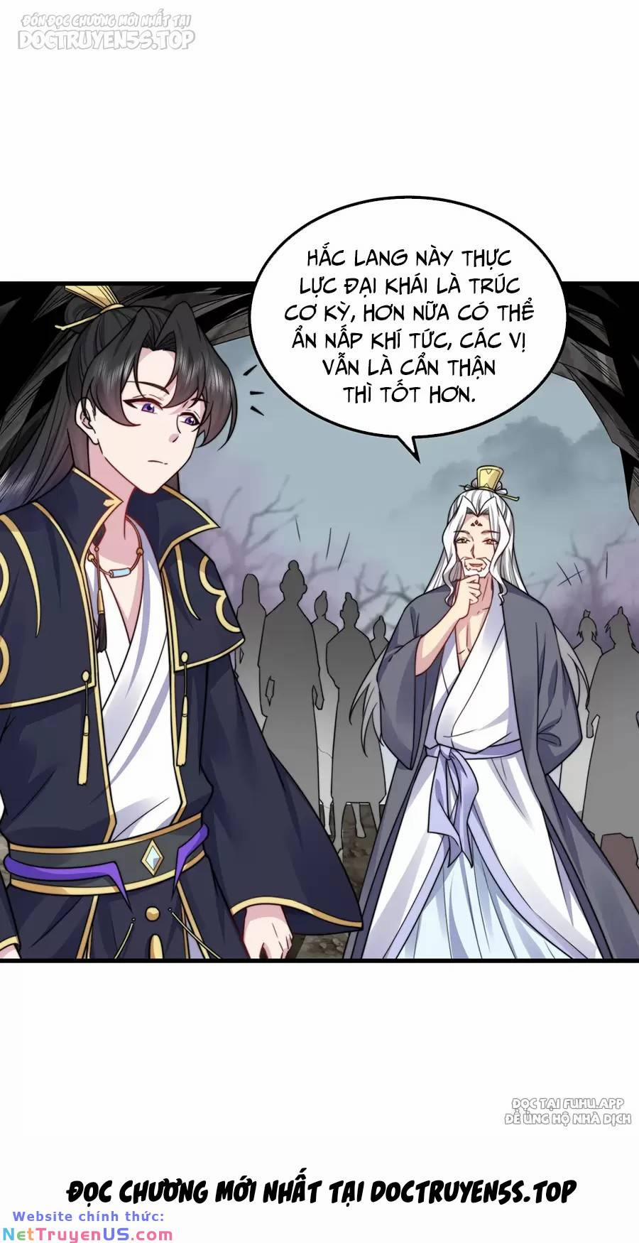 Vai Ác Sư Tôn Mang Theo Các Đồ Đệ Vô Địch Thiên Hạ, Nhân Vật Phản Diện Sư Tôn Ta Mang Theo Các Đồ Đệ Vô Địch 84 trang 54