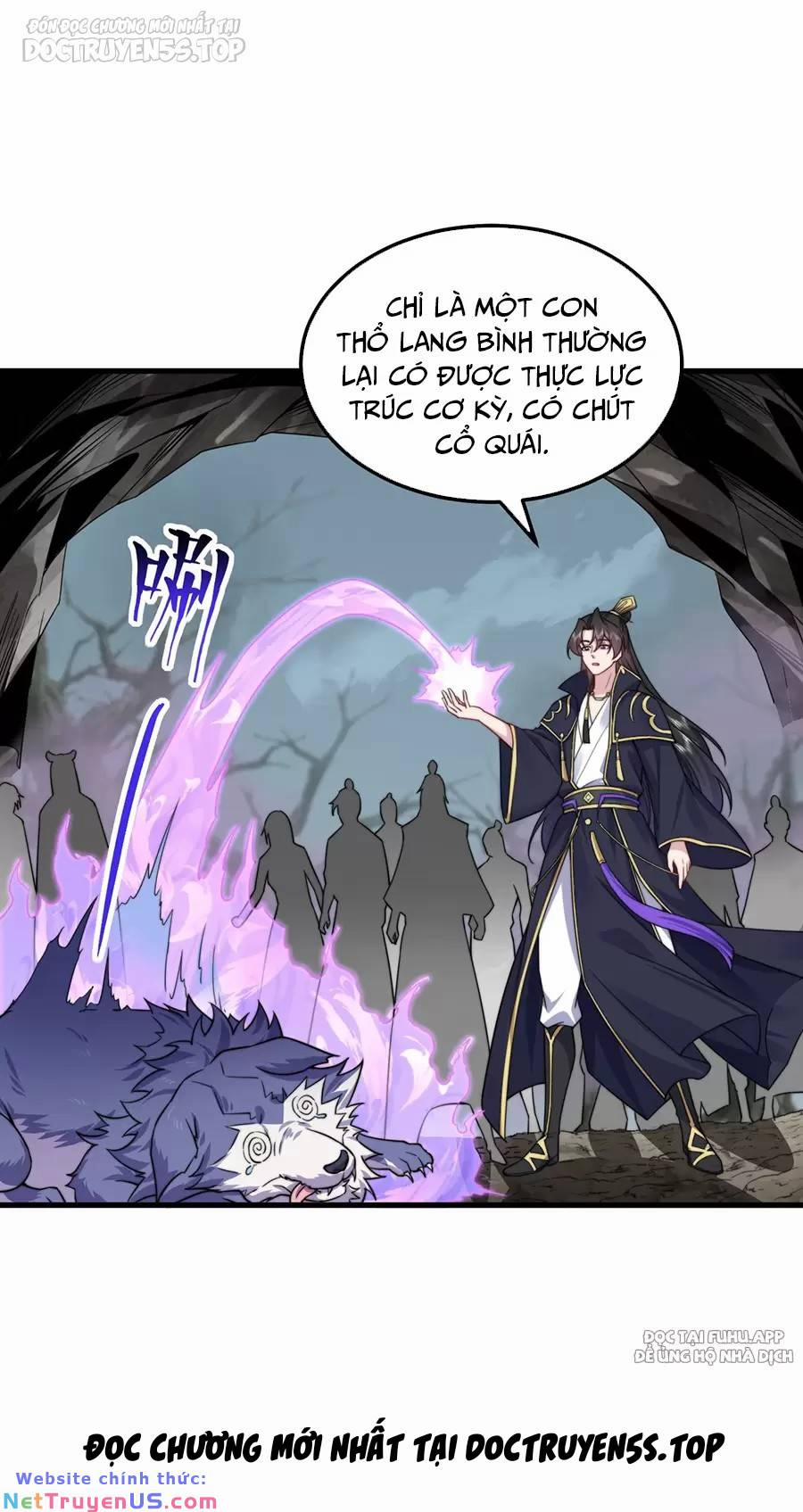Vai Ác Sư Tôn Mang Theo Các Đồ Đệ Vô Địch Thiên Hạ, Nhân Vật Phản Diện Sư Tôn Ta Mang Theo Các Đồ Đệ Vô Địch 84 trang 55