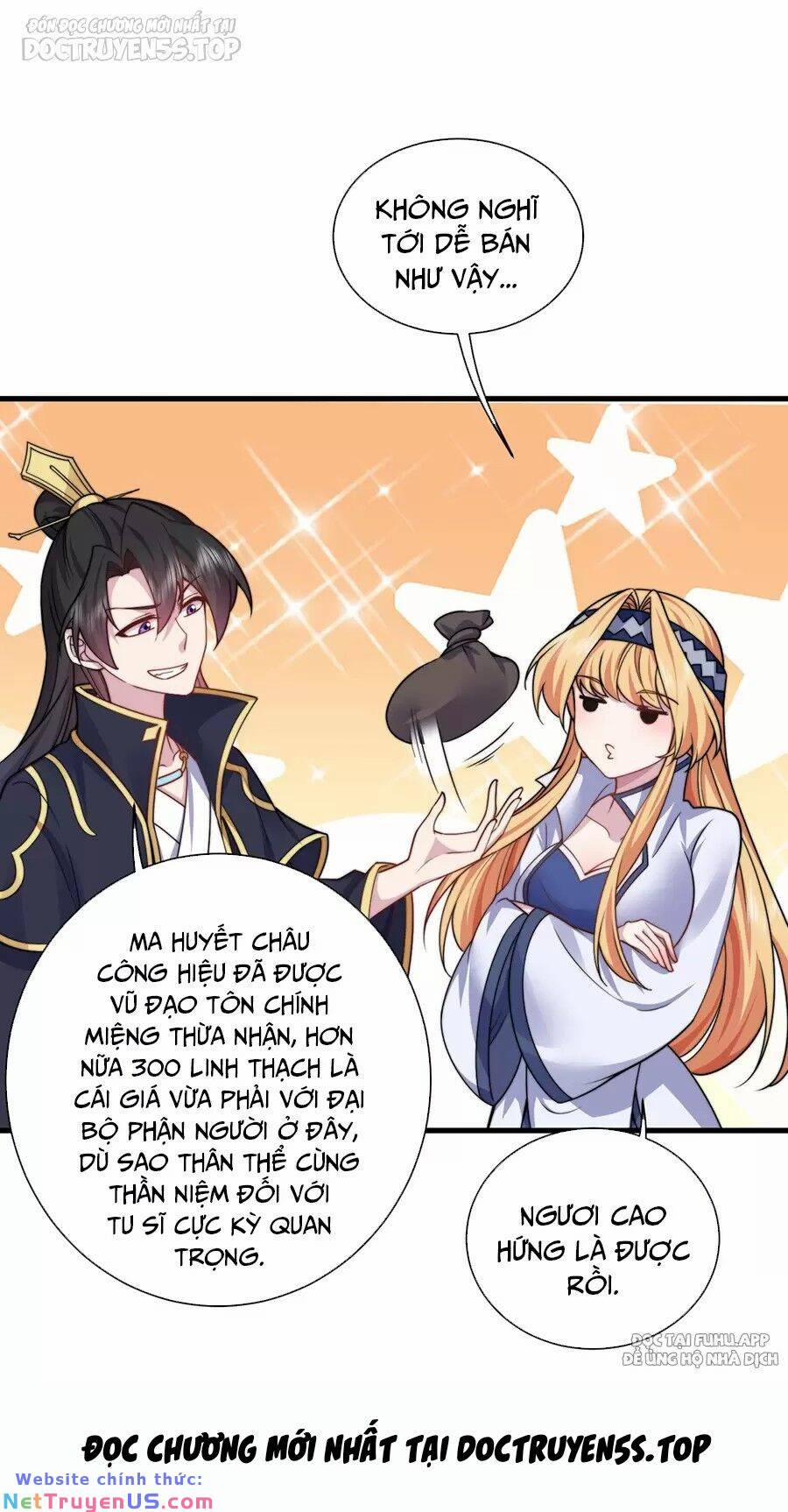 Vai Ác Sư Tôn Mang Theo Các Đồ Đệ Vô Địch Thiên Hạ, Nhân Vật Phản Diện Sư Tôn Ta Mang Theo Các Đồ Đệ Vô Địch 85 trang 13