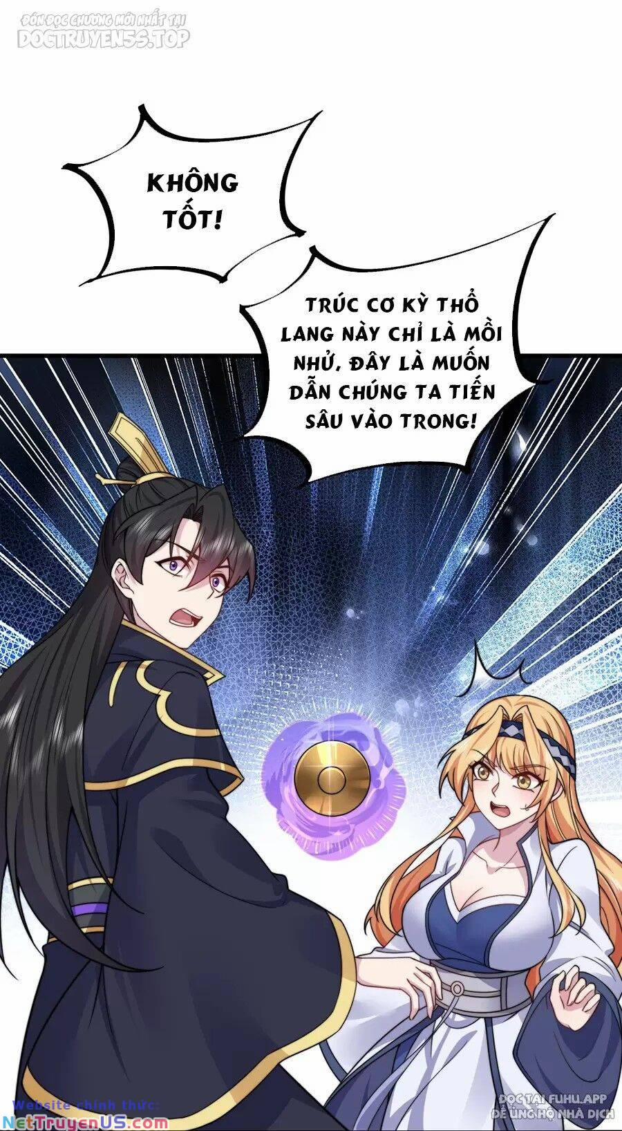 Vai Ác Sư Tôn Mang Theo Các Đồ Đệ Vô Địch Thiên Hạ, Nhân Vật Phản Diện Sư Tôn Ta Mang Theo Các Đồ Đệ Vô Địch 85 trang 15