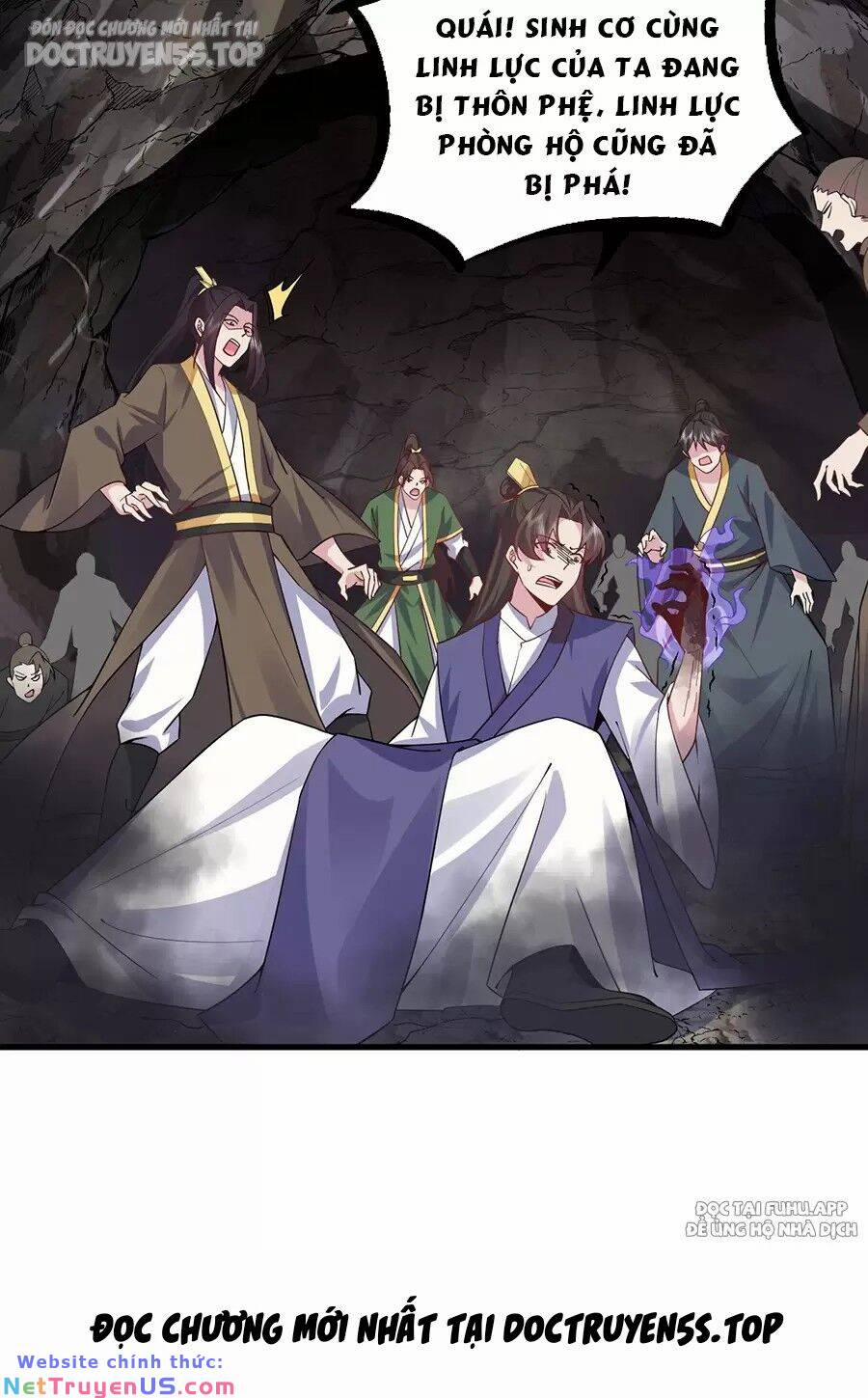 Vai Ác Sư Tôn Mang Theo Các Đồ Đệ Vô Địch Thiên Hạ, Nhân Vật Phản Diện Sư Tôn Ta Mang Theo Các Đồ Đệ Vô Địch 85 trang 39