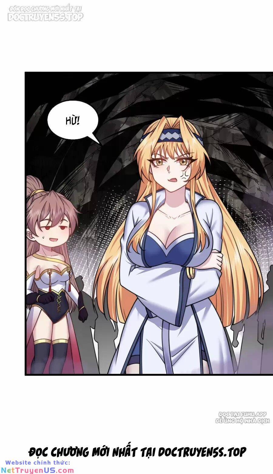 Vai Ác Sư Tôn Mang Theo Các Đồ Đệ Vô Địch Thiên Hạ, Nhân Vật Phản Diện Sư Tôn Ta Mang Theo Các Đồ Đệ Vô Địch 85 trang 4