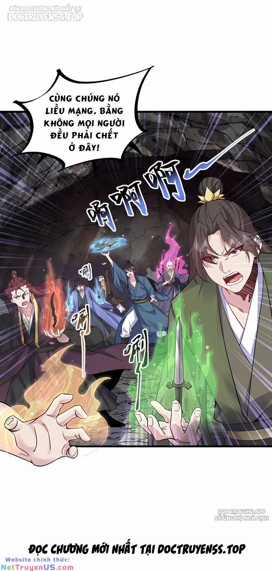 Vai Ác Sư Tôn Mang Theo Các Đồ Đệ Vô Địch Thiên Hạ, Nhân Vật Phản Diện Sư Tôn Ta Mang Theo Các Đồ Đệ Vô Địch 85 trang 40