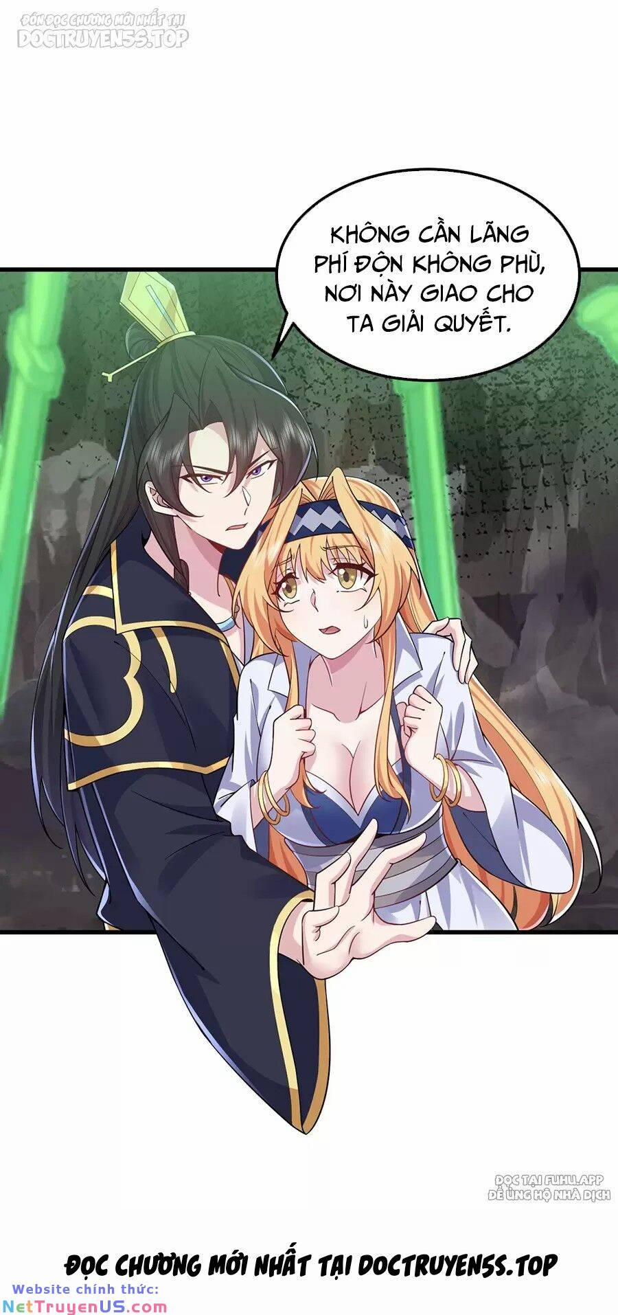 Vai Ác Sư Tôn Mang Theo Các Đồ Đệ Vô Địch Thiên Hạ, Nhân Vật Phản Diện Sư Tôn Ta Mang Theo Các Đồ Đệ Vô Địch 85 trang 42