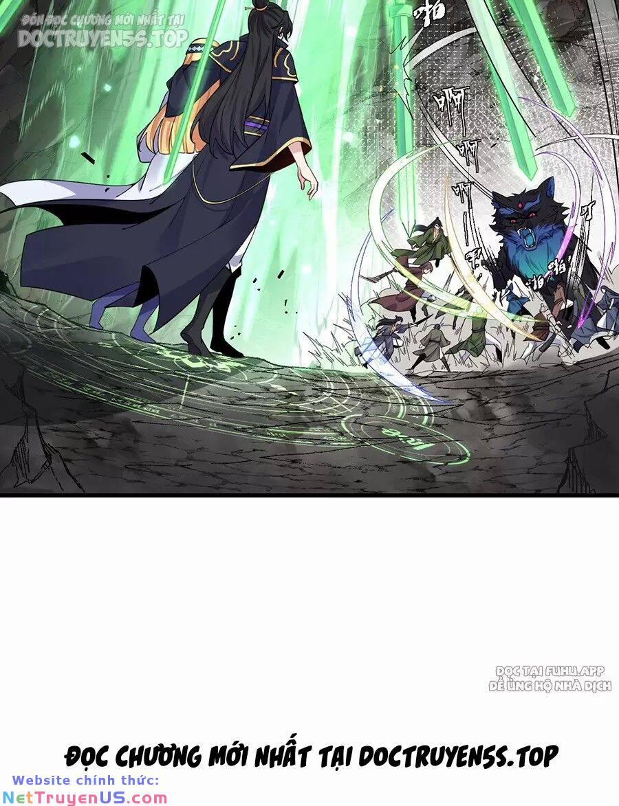 Vai Ác Sư Tôn Mang Theo Các Đồ Đệ Vô Địch Thiên Hạ, Nhân Vật Phản Diện Sư Tôn Ta Mang Theo Các Đồ Đệ Vô Địch 85 trang 45