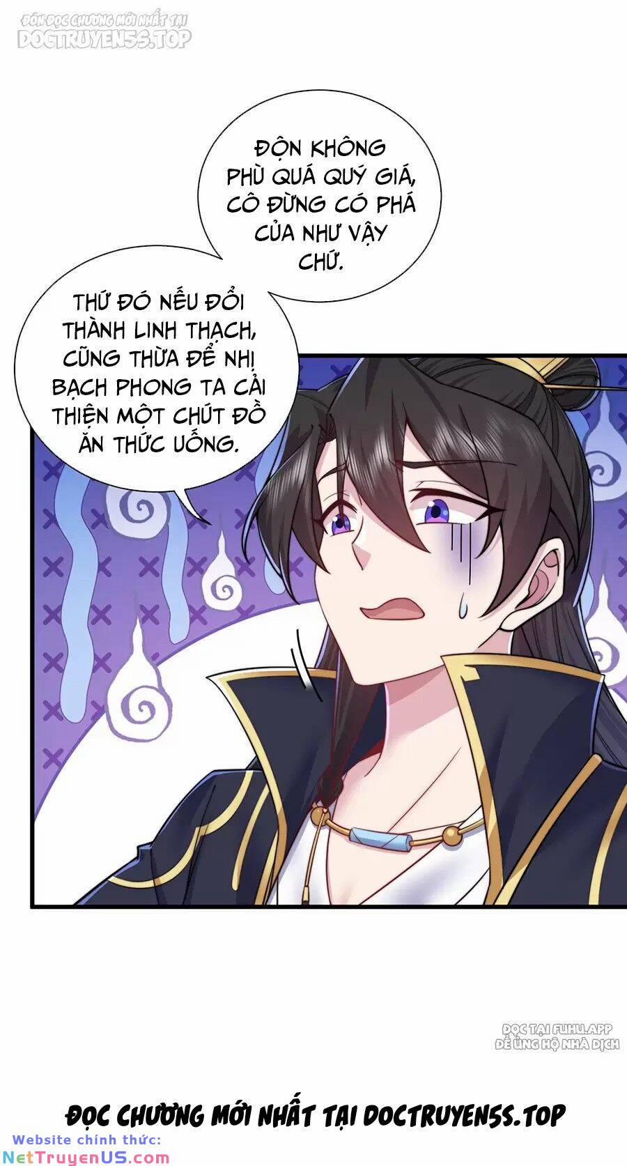 Vai Ác Sư Tôn Mang Theo Các Đồ Đệ Vô Địch Thiên Hạ, Nhân Vật Phản Diện Sư Tôn Ta Mang Theo Các Đồ Đệ Vô Địch 85 trang 47