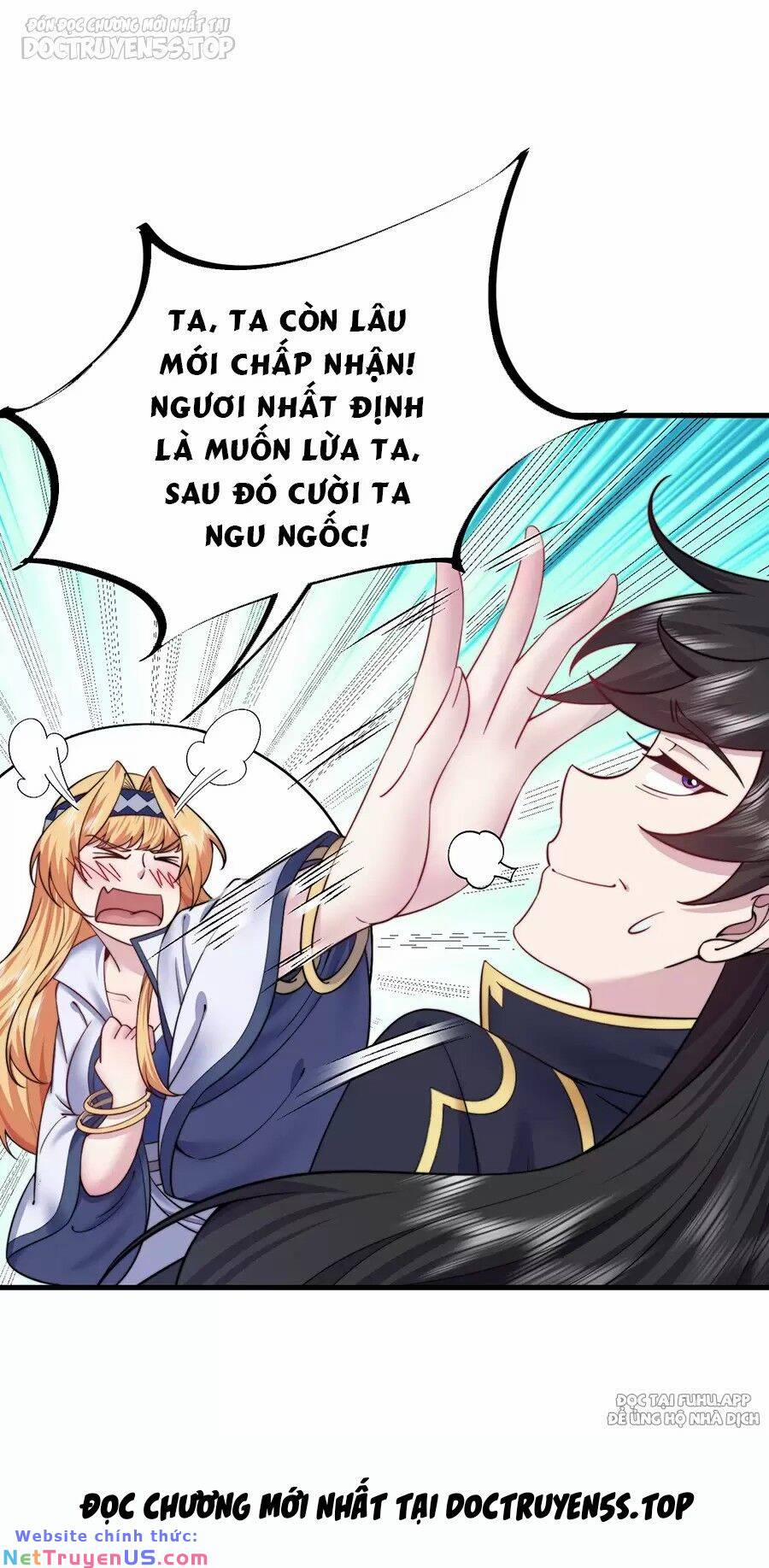 Vai Ác Sư Tôn Mang Theo Các Đồ Đệ Vô Địch Thiên Hạ, Nhân Vật Phản Diện Sư Tôn Ta Mang Theo Các Đồ Đệ Vô Địch 85 trang 50