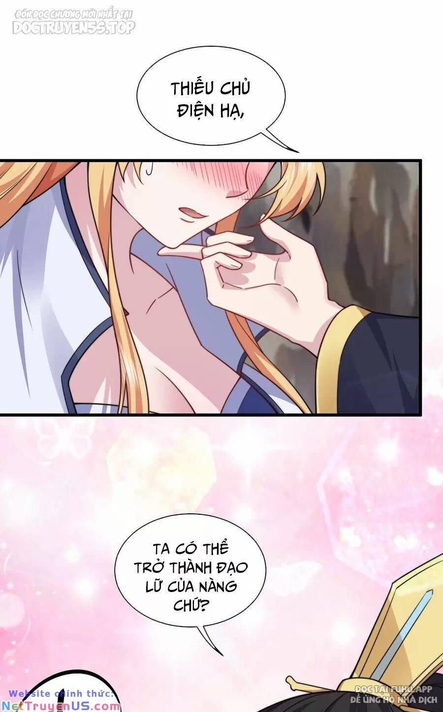 Vai Ác Sư Tôn Mang Theo Các Đồ Đệ Vô Địch Thiên Hạ, Nhân Vật Phản Diện Sư Tôn Ta Mang Theo Các Đồ Đệ Vô Địch 85 trang 56