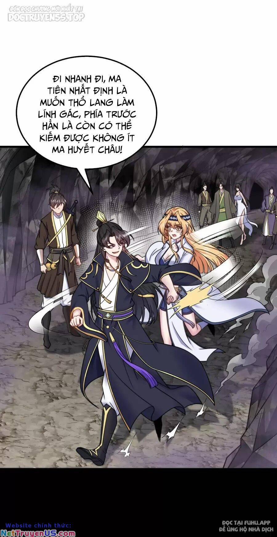 Vai Ác Sư Tôn Mang Theo Các Đồ Đệ Vô Địch Thiên Hạ, Nhân Vật Phản Diện Sư Tôn Ta Mang Theo Các Đồ Đệ Vô Địch 85 trang 8
