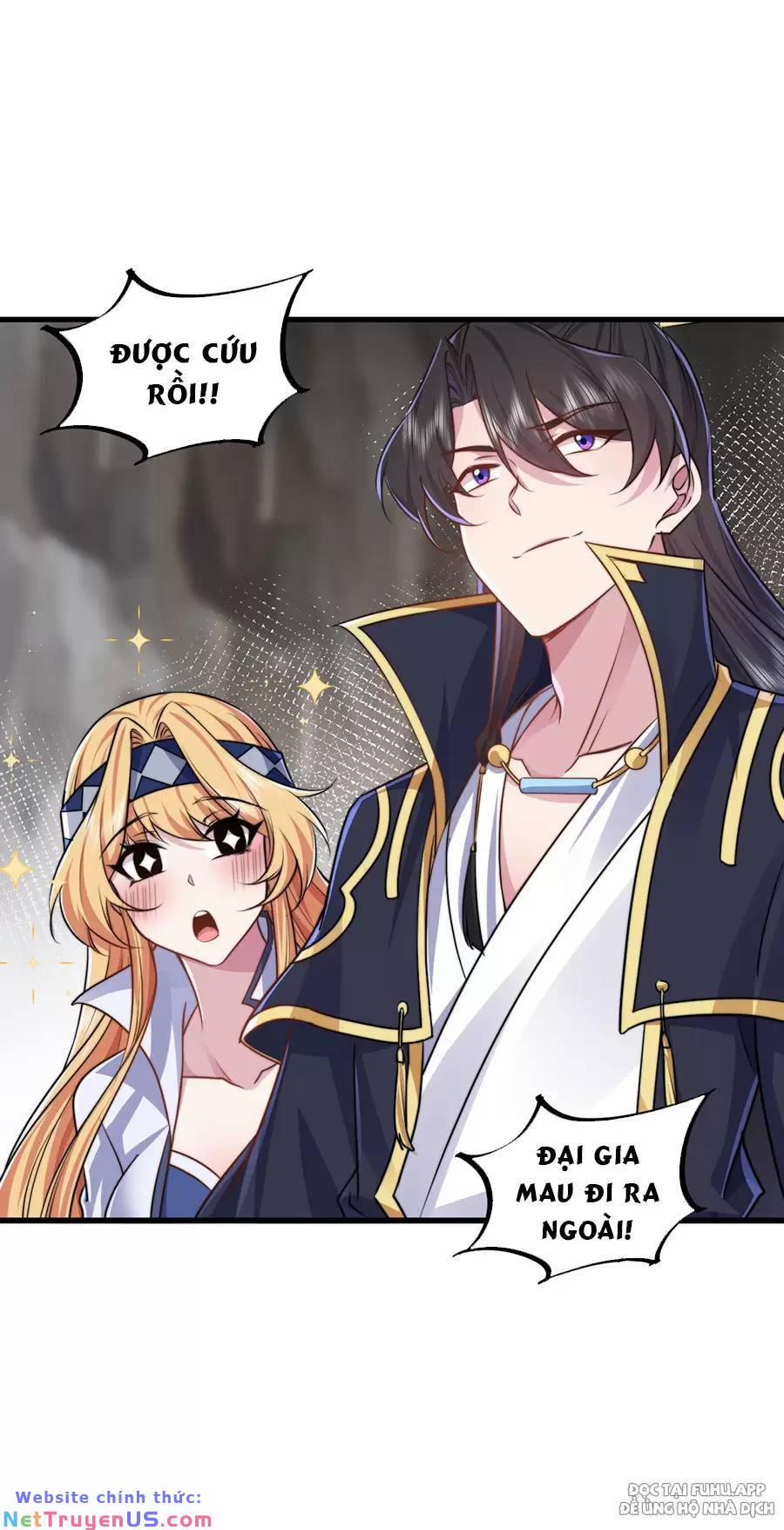 Vai Ác Sư Tôn Mang Theo Các Đồ Đệ Vô Địch Thiên Hạ, Nhân Vật Phản Diện Sư Tôn Ta Mang Theo Các Đồ Đệ Vô Địch 86 trang 35