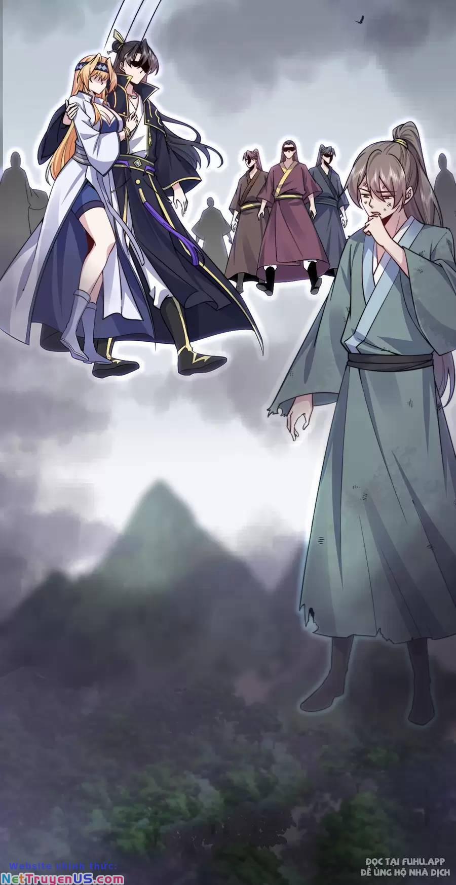 Vai Ác Sư Tôn Mang Theo Các Đồ Đệ Vô Địch Thiên Hạ, Nhân Vật Phản Diện Sư Tôn Ta Mang Theo Các Đồ Đệ Vô Địch 86 trang 42