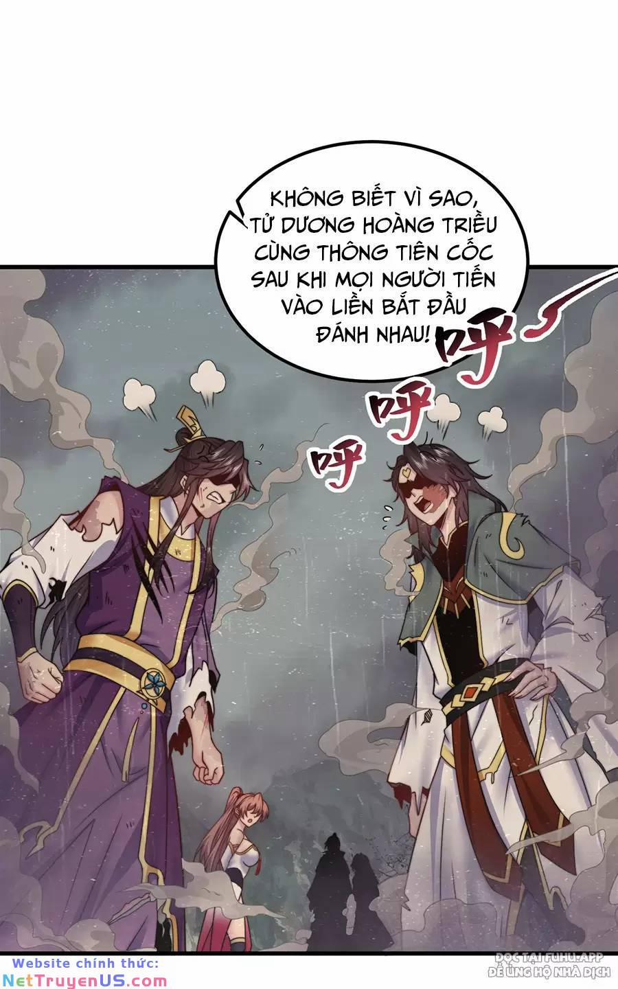 Vai Ác Sư Tôn Mang Theo Các Đồ Đệ Vô Địch Thiên Hạ, Nhân Vật Phản Diện Sư Tôn Ta Mang Theo Các Đồ Đệ Vô Địch 87 trang 9