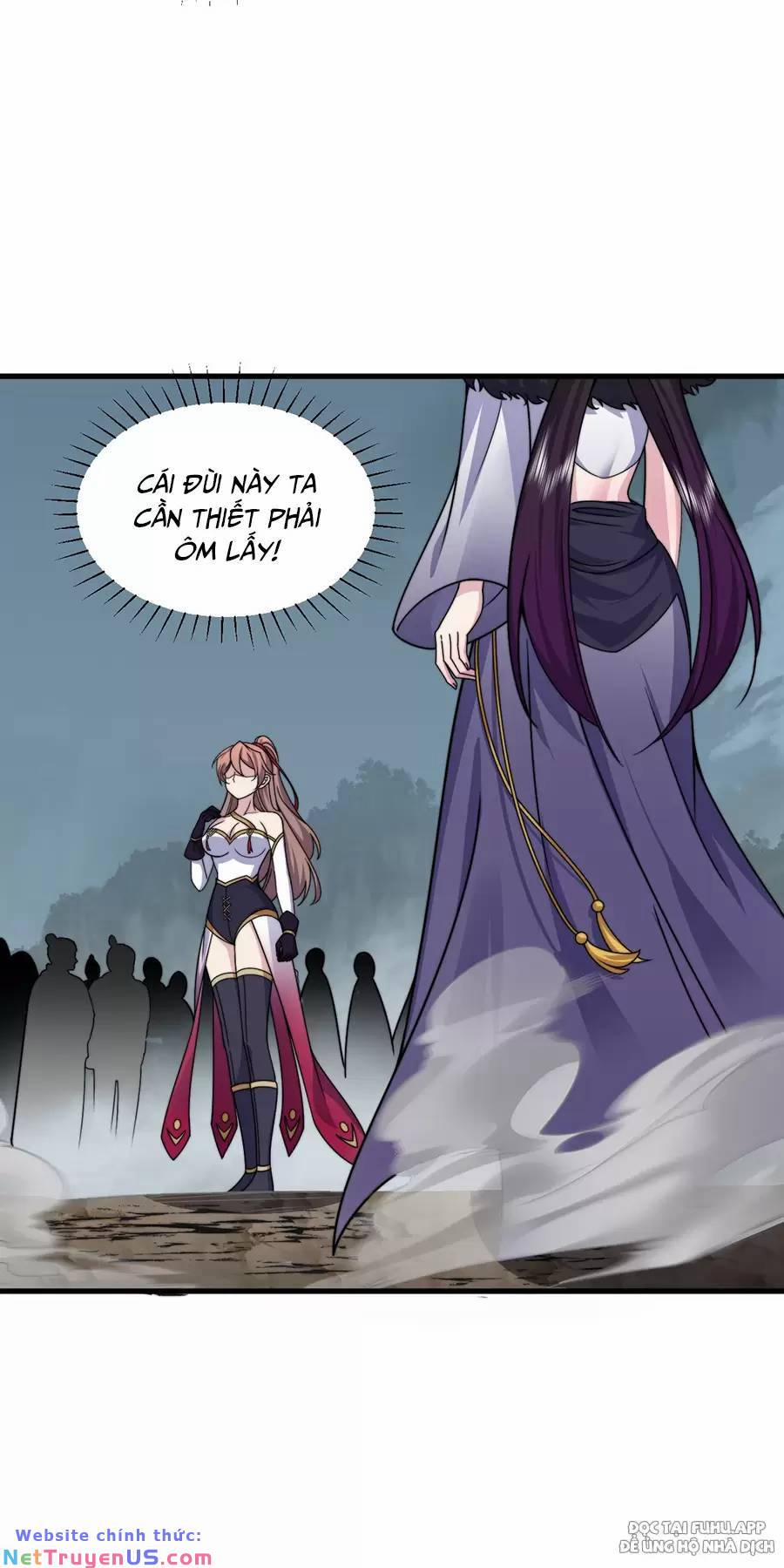 Vai Ác Sư Tôn Mang Theo Các Đồ Đệ Vô Địch Thiên Hạ, Nhân Vật Phản Diện Sư Tôn Ta Mang Theo Các Đồ Đệ Vô Địch 89 trang 21