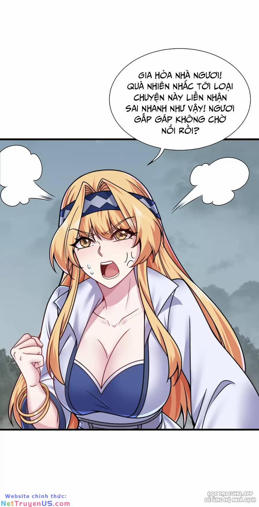 Vai Ác Sư Tôn Mang Theo Các Đồ Đệ Vô Địch Thiên Hạ, Nhân Vật Phản Diện Sư Tôn Ta Mang Theo Các Đồ Đệ Vô Địch 89 trang 34