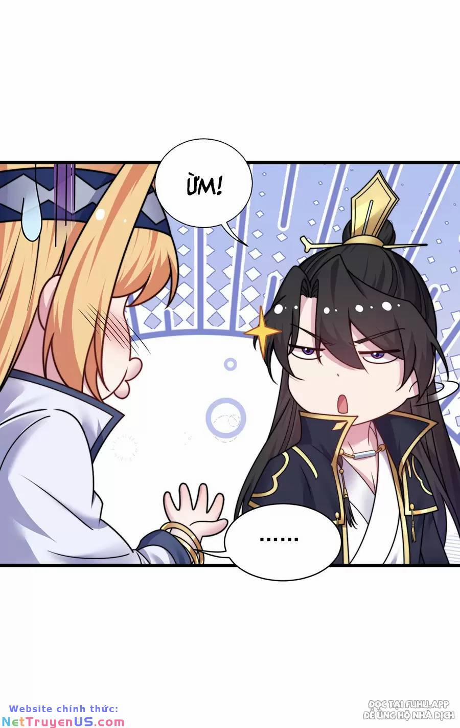 Vai Ác Sư Tôn Mang Theo Các Đồ Đệ Vô Địch Thiên Hạ, Nhân Vật Phản Diện Sư Tôn Ta Mang Theo Các Đồ Đệ Vô Địch 89 trang 35