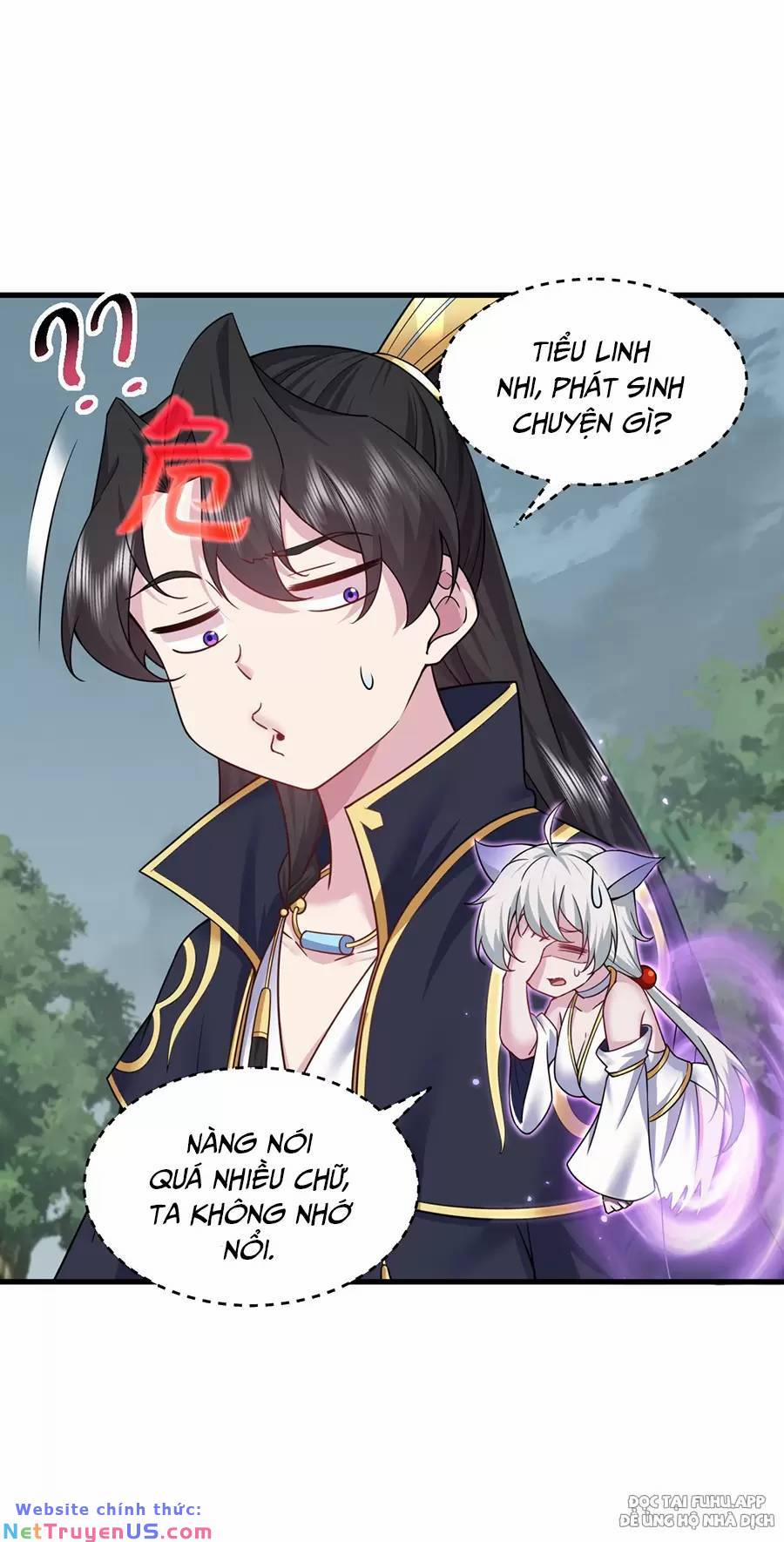 Vai Ác Sư Tôn Mang Theo Các Đồ Đệ Vô Địch Thiên Hạ, Nhân Vật Phản Diện Sư Tôn Ta Mang Theo Các Đồ Đệ Vô Địch 89 trang 56